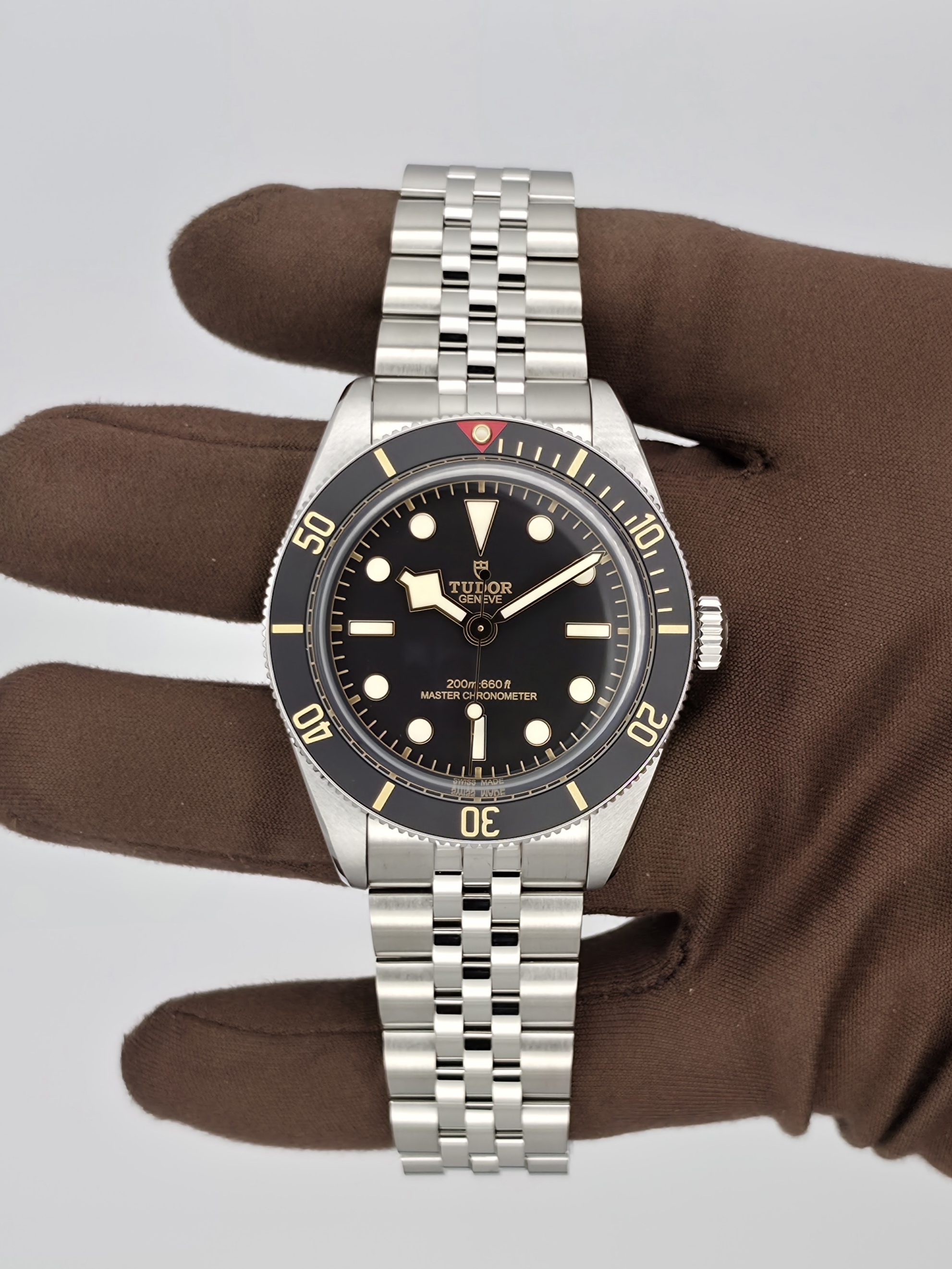 2026 Tudor Black Bay 58 39mm Stainless Steel M7939A1A0NU-0001 — image 1