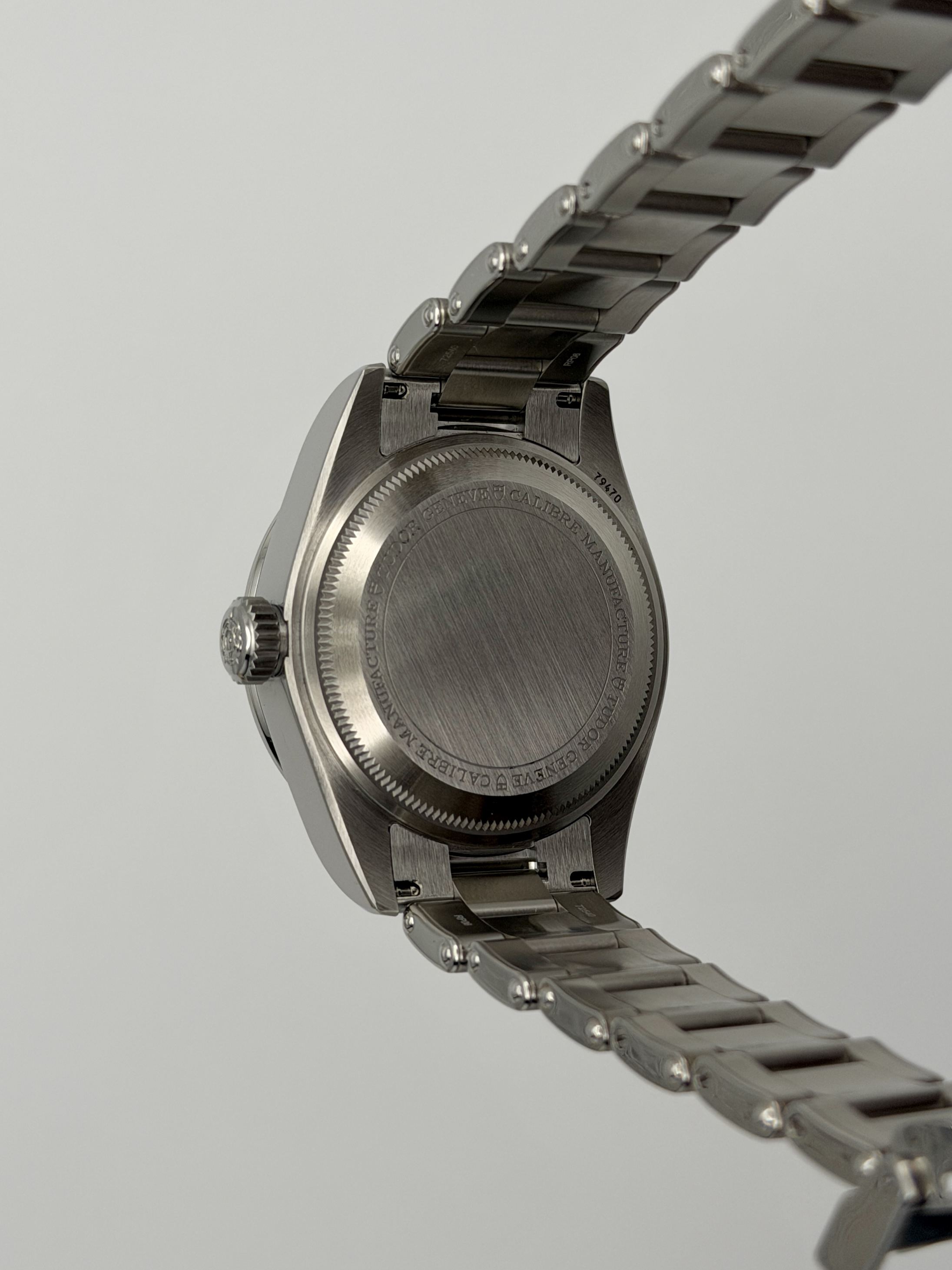 2026 Tudor Black Bay Pro 39mm Stainless Steel M79470-0001 — image 4
