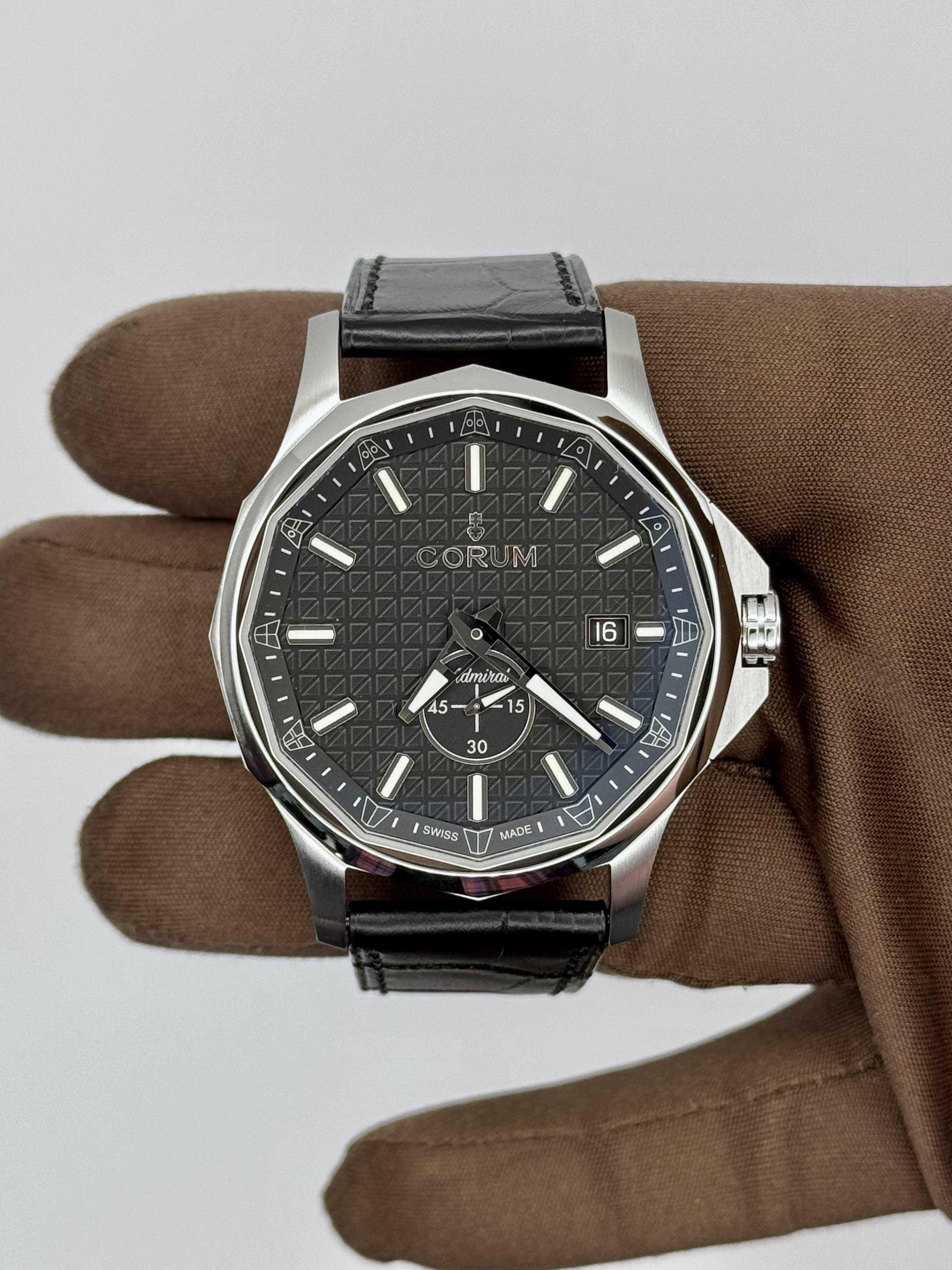 2025 Corum Admiral 42mm Stainless Steel 395.110.20/0F01 AN60 — image 1