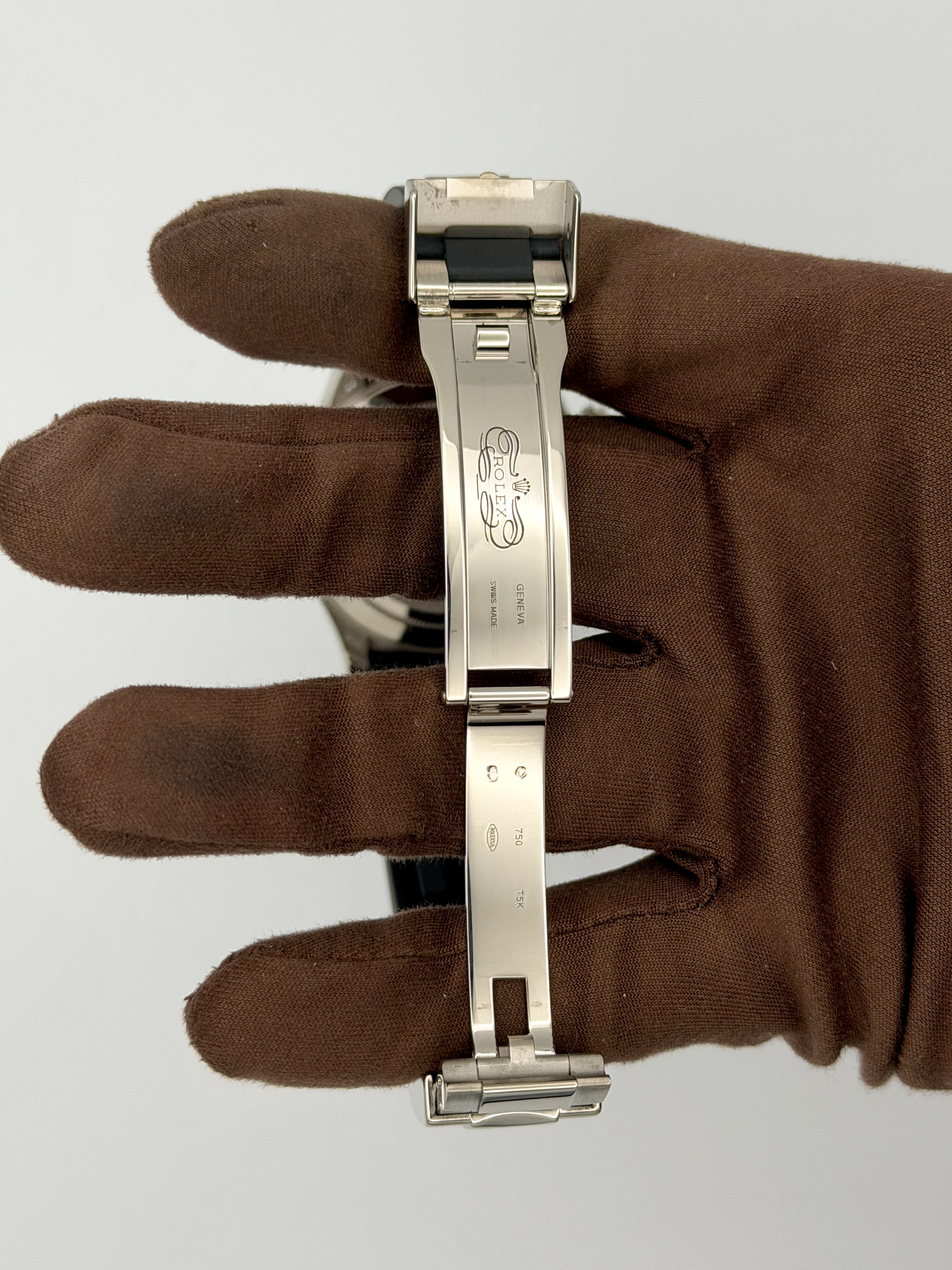 2018 Rolex Daytona 40mm White Gold 116519LN — image 8