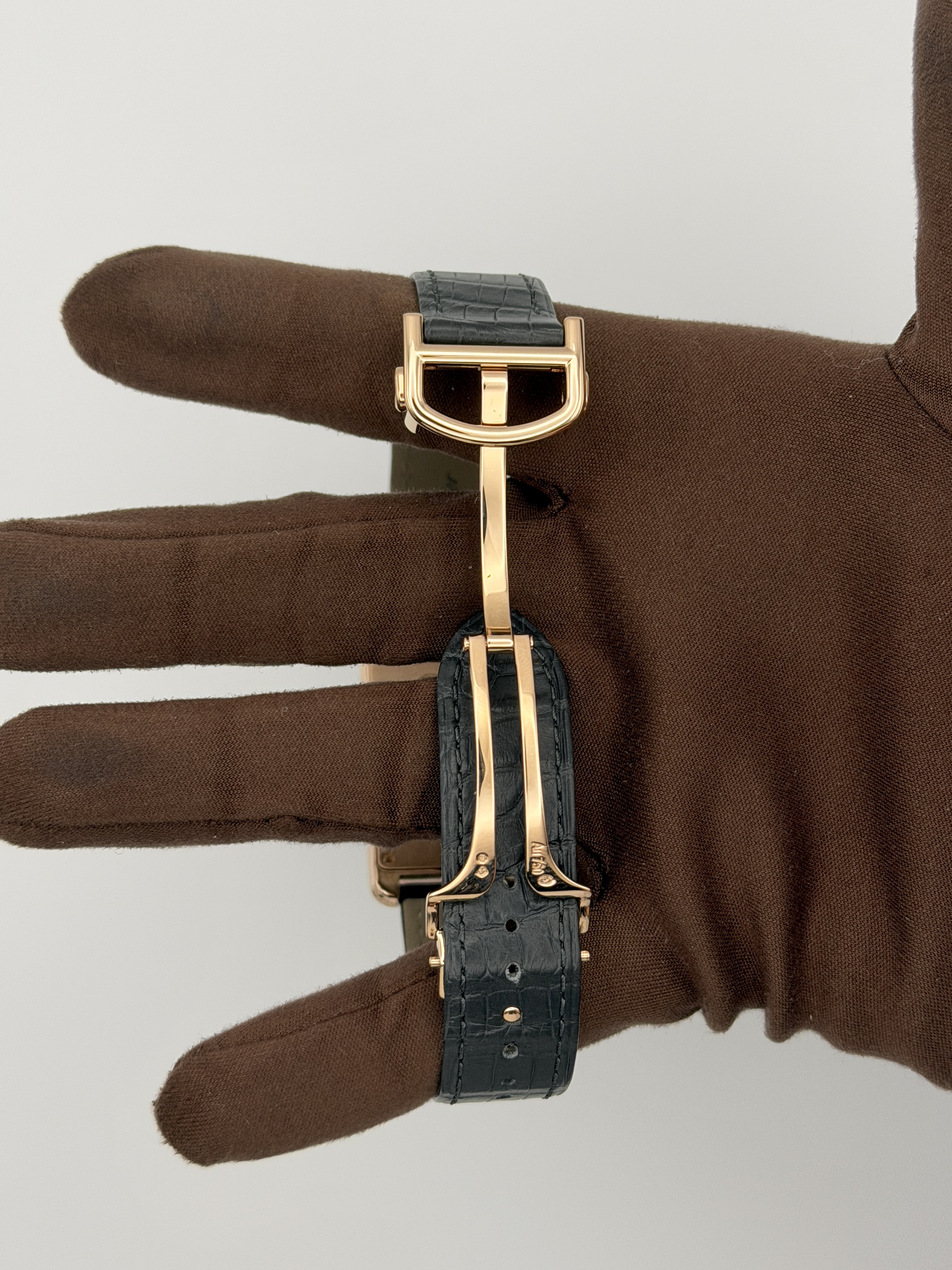 2024 Cartier Tank Americaine Large 24.4mm Rose Gold WGTA0134 — image 8