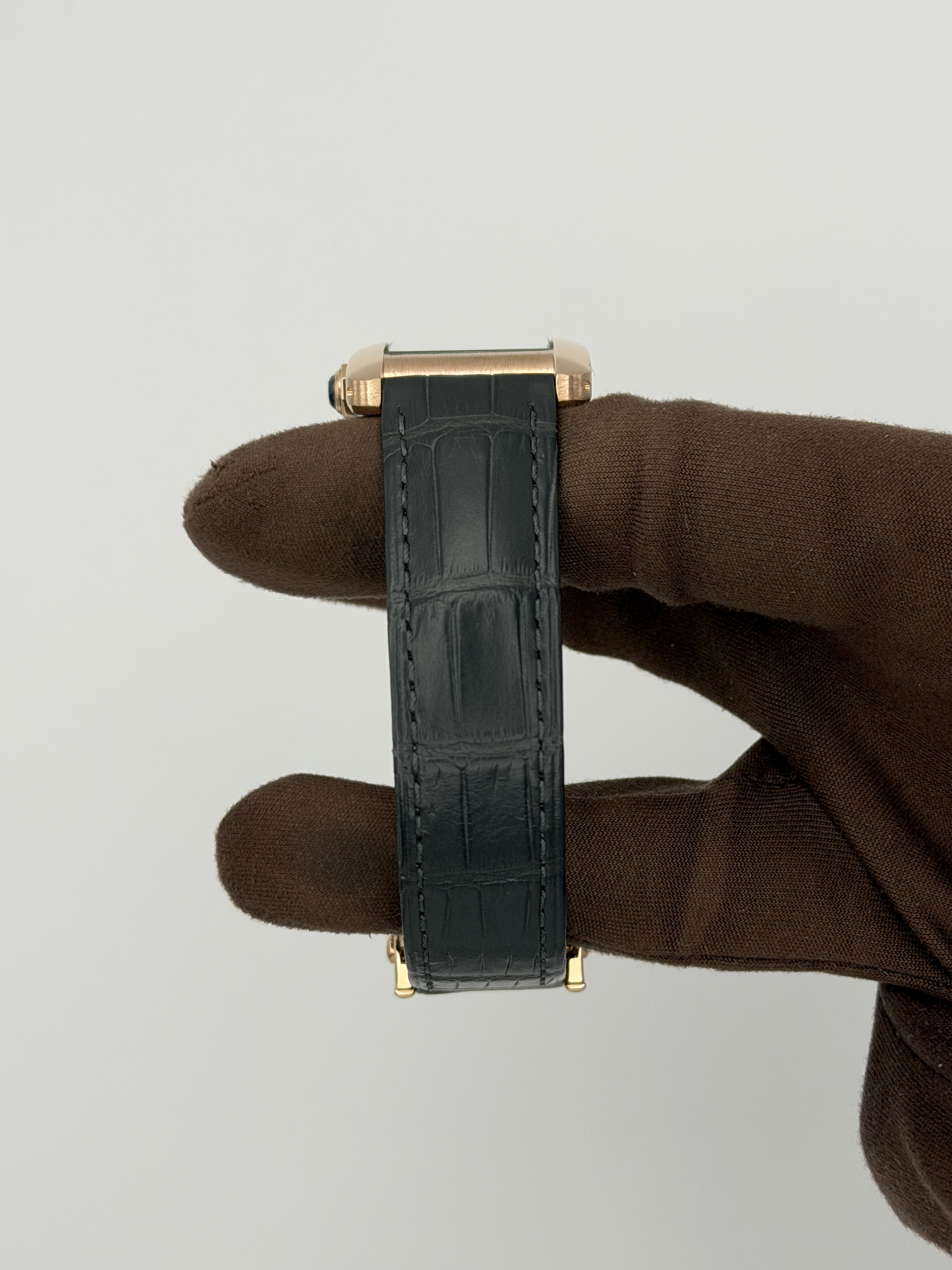 2024 Cartier Tank Americaine Large 24.4mm Rose Gold WGTA0134 — image 6