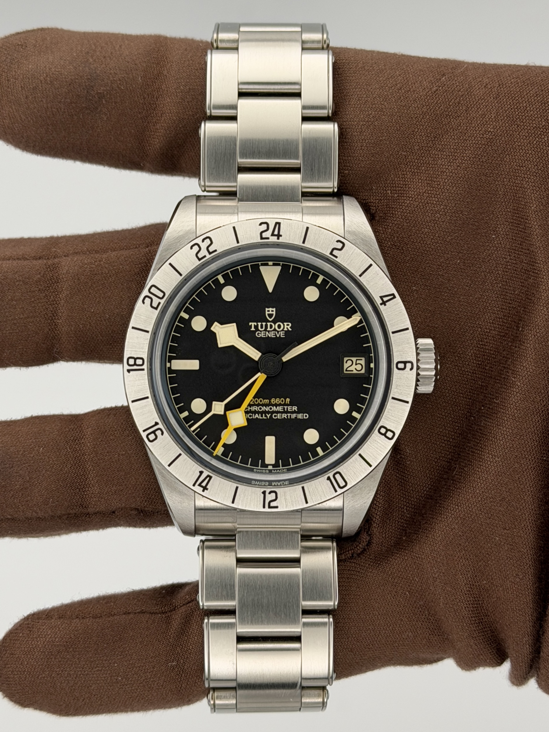 2026 Tudor Black Bay Pro 39mm Stainless Steel M79470-0001 — image 1