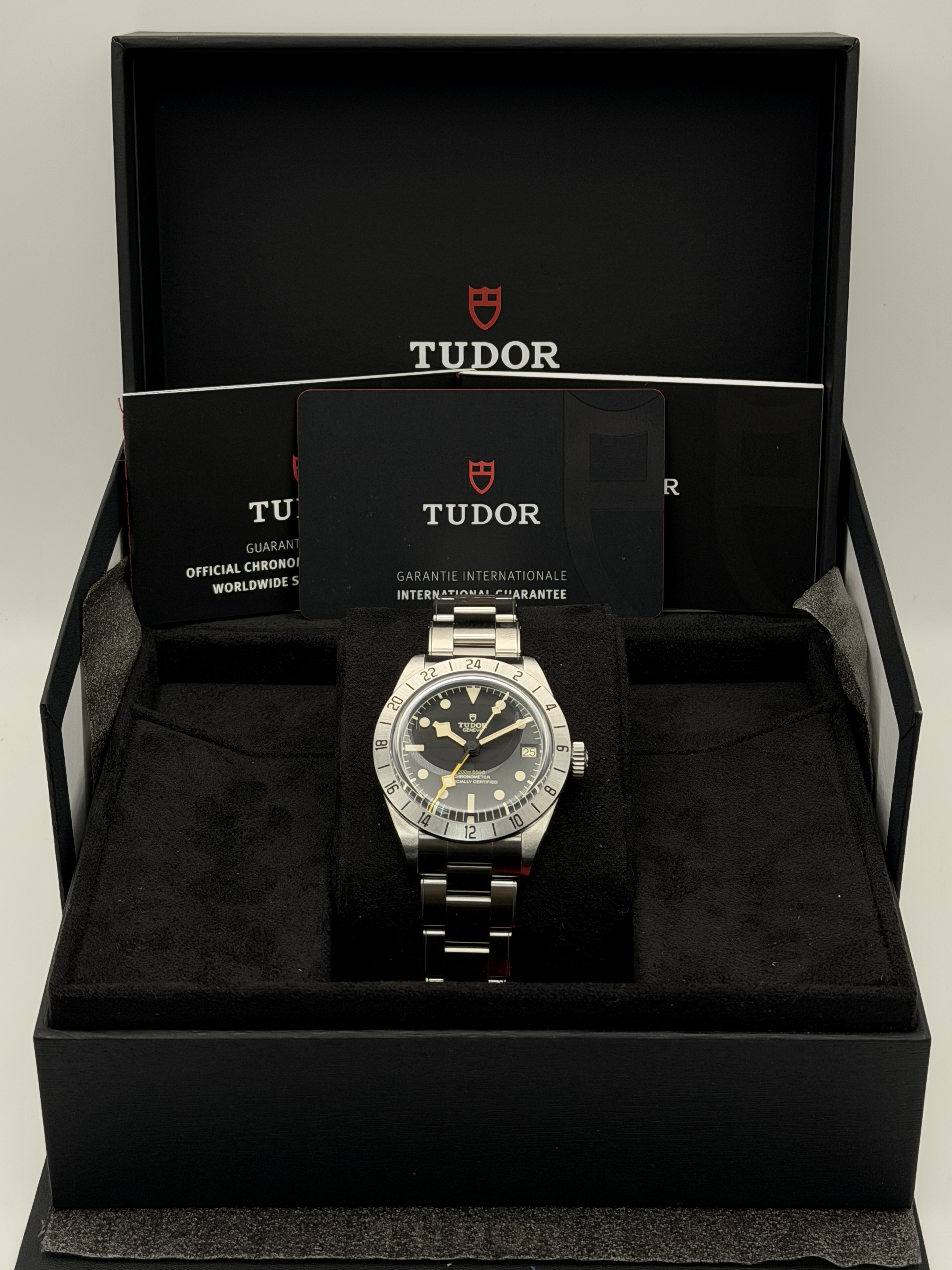 2026 Tudor Black Bay Pro 39mm Stainless Steel M79470-0001 — image 8