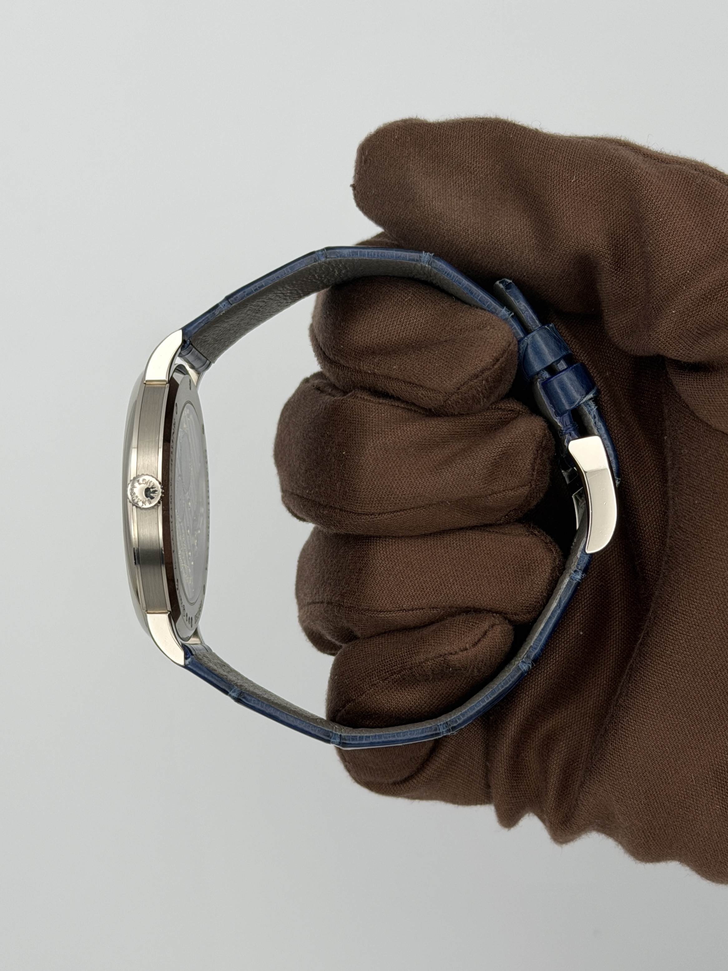 2021 A. Lange & Sohne Saxonia Thin 39mm White Gold 205.086/LSLS2053AX — image 2