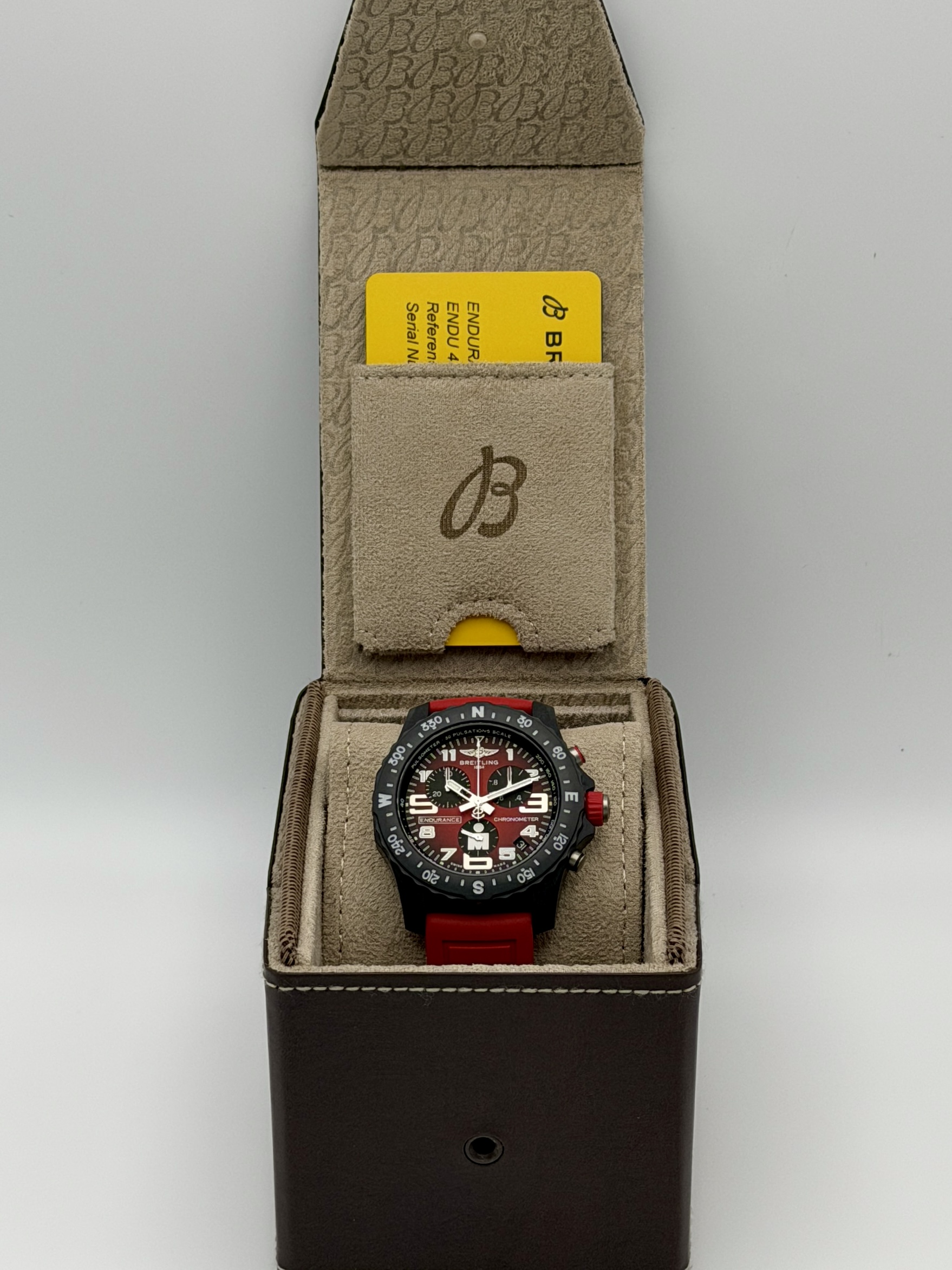 2026 Breitling Endurance Pro Ironman 44mm Breitlight X823109A1K1S1 — image 8