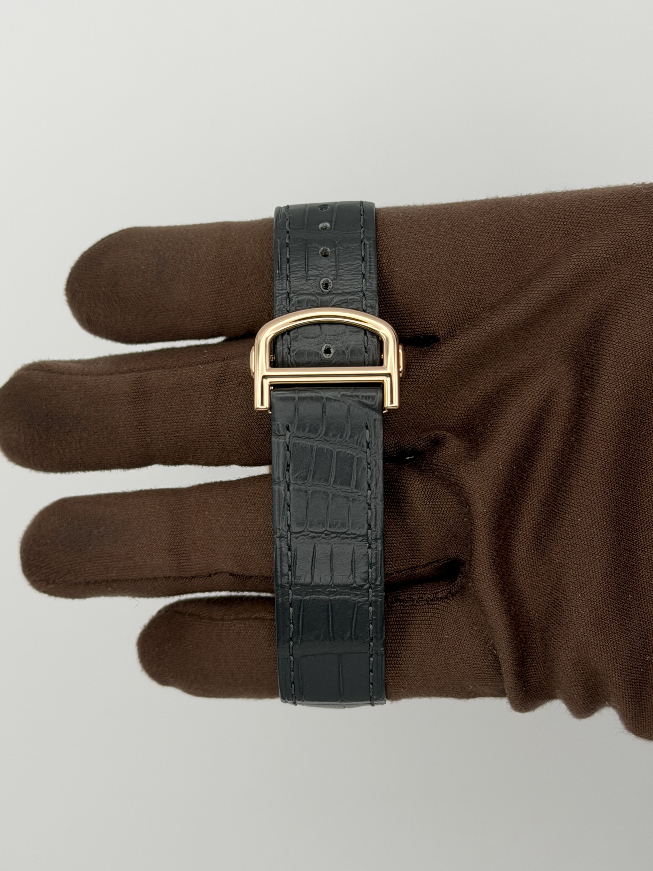 2024 Cartier Tank Americaine Large 24.4mm Rose Gold WGTA0134 — image 7