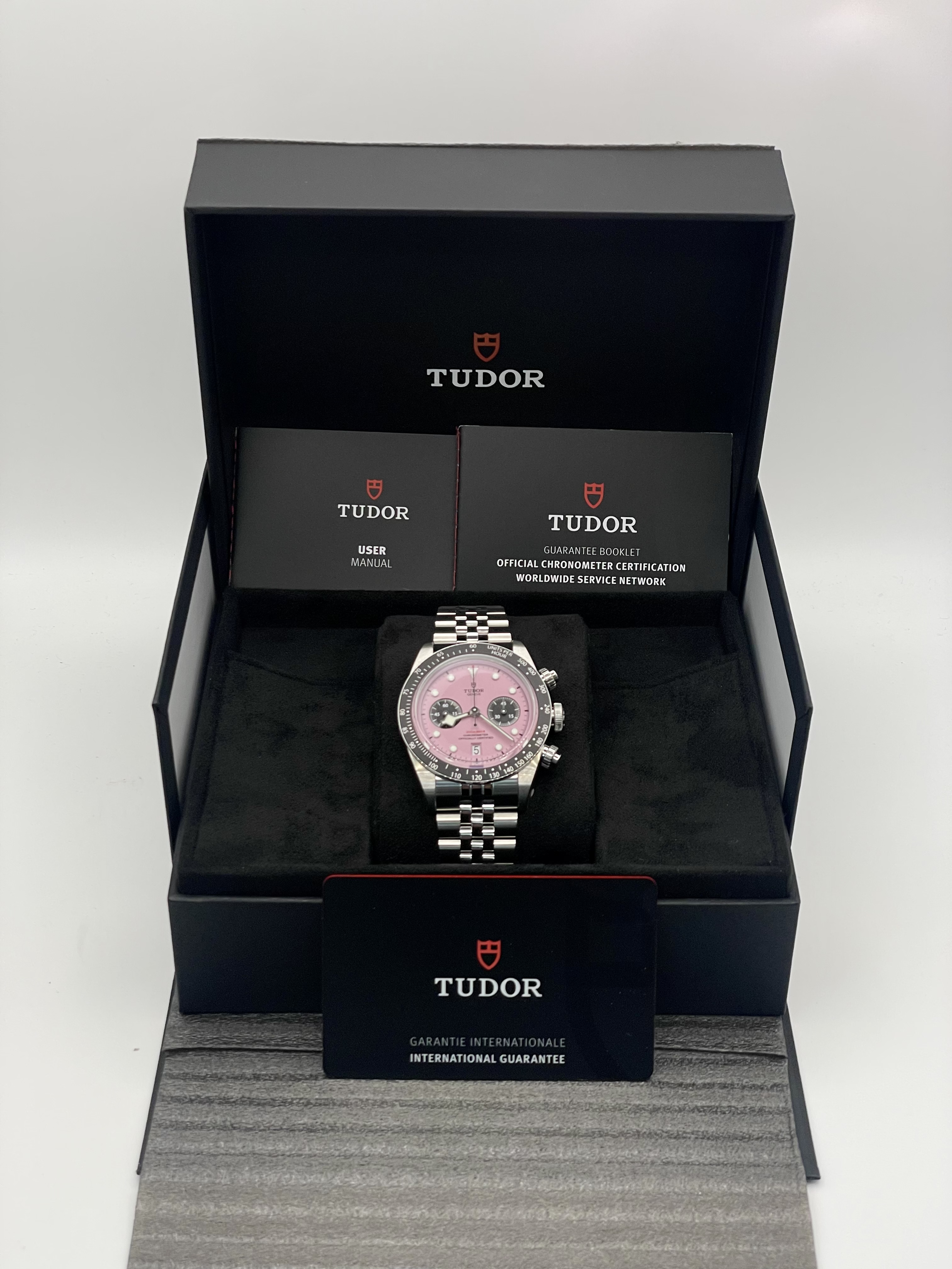 2026 Tudor Black Bay Chrono 41mm Stainless Steel M79360N-0019 — image 7