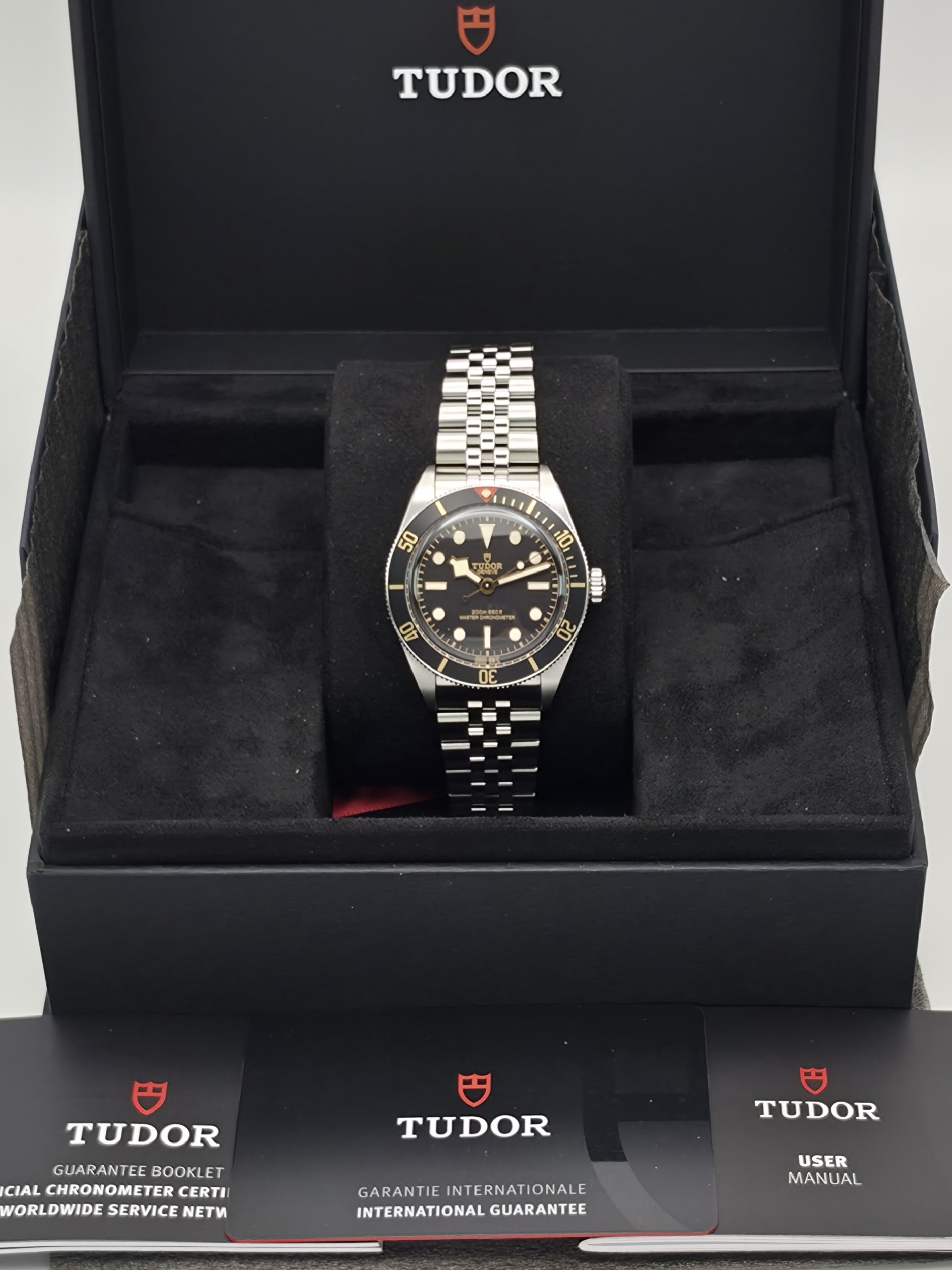 2026 Tudor Black Bay 58 39mm Stainless Steel M7939A1A0NU-0001 — image 8