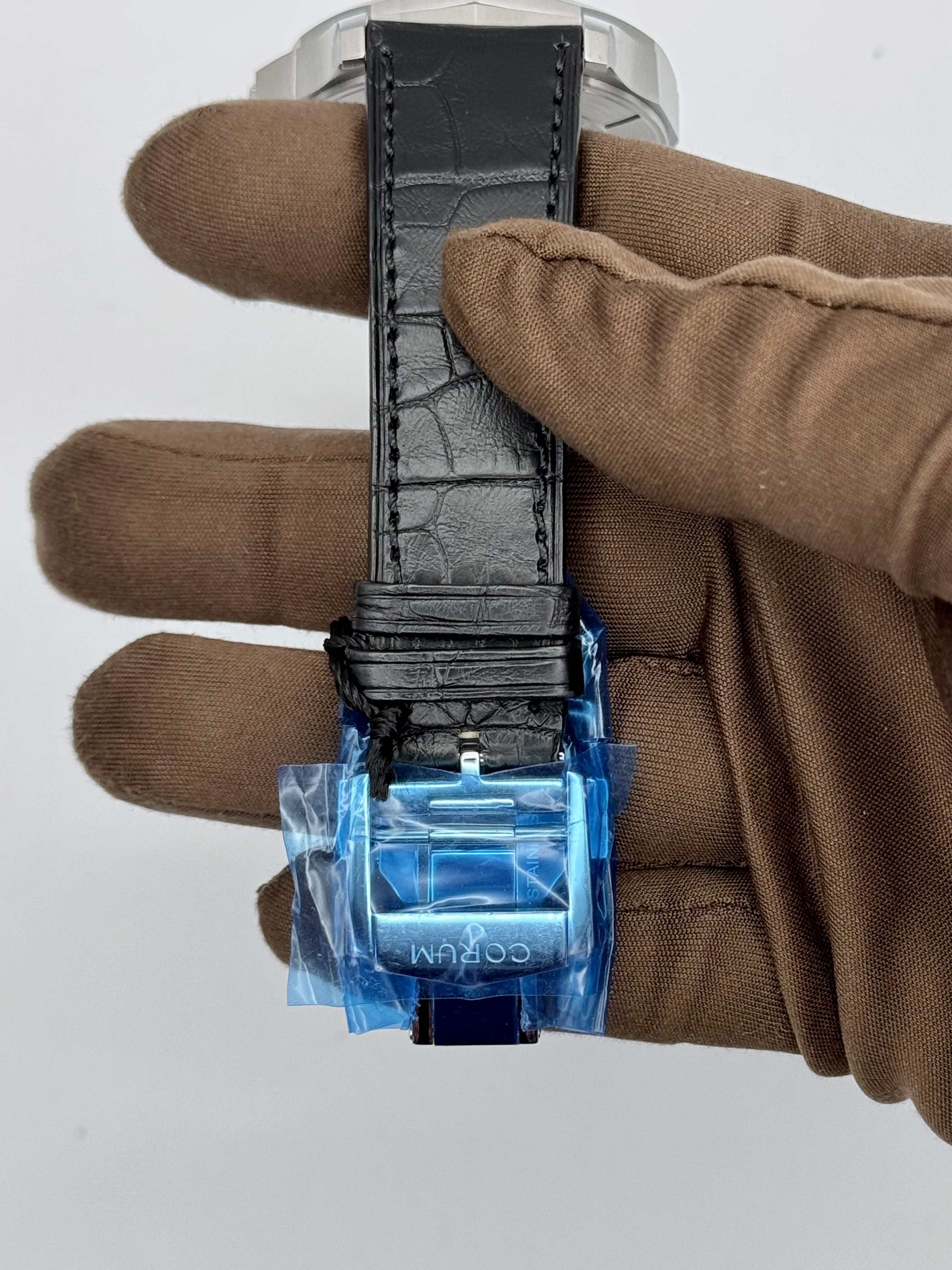2025 Corum Admiral 42mm Stainless Steel 395.110.20/0F01 AN60 — image 5