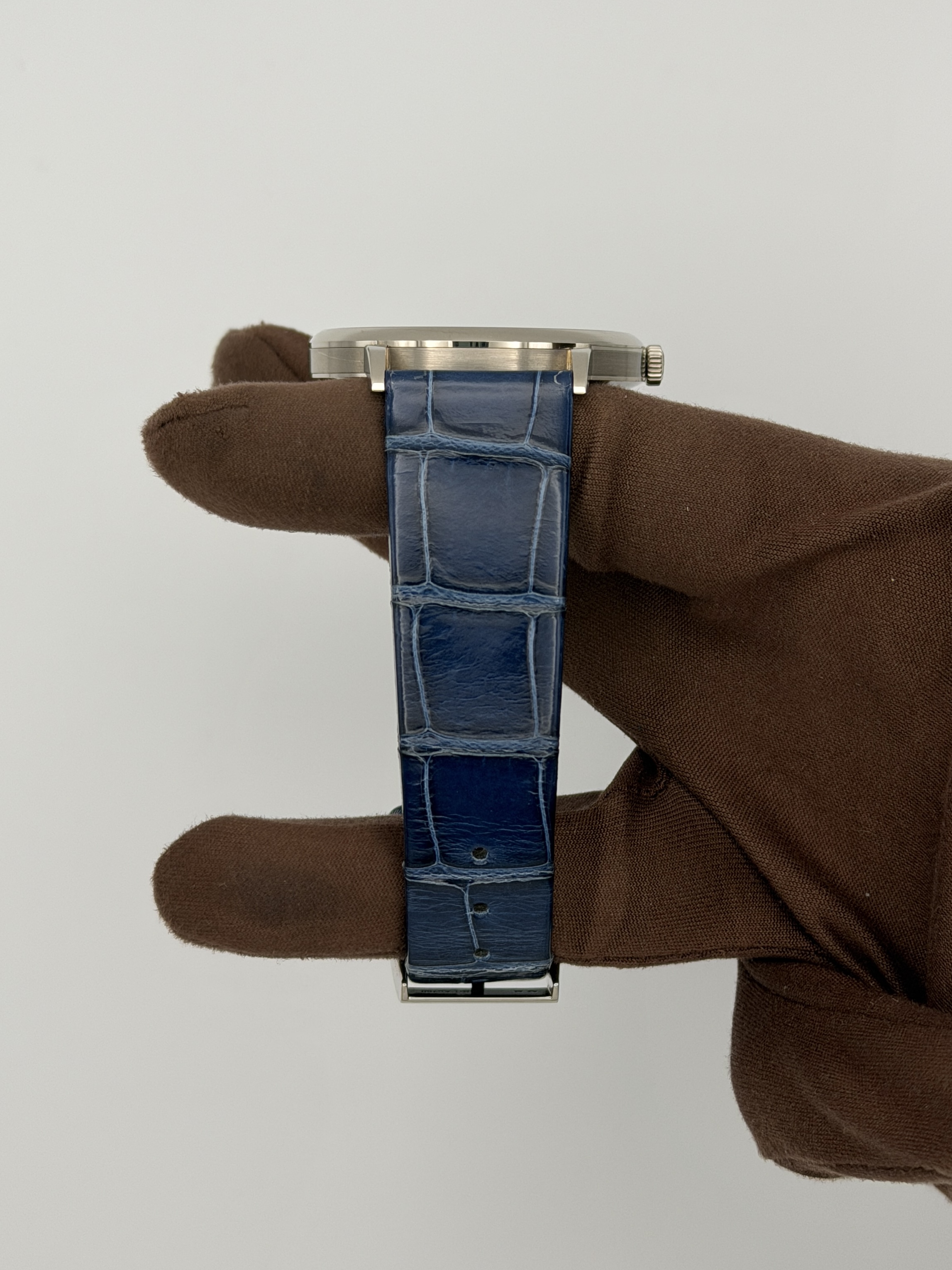 2021 A. Lange & Sohne Saxonia Thin 39mm White Gold 205.086/LSLS2053AX — image 5